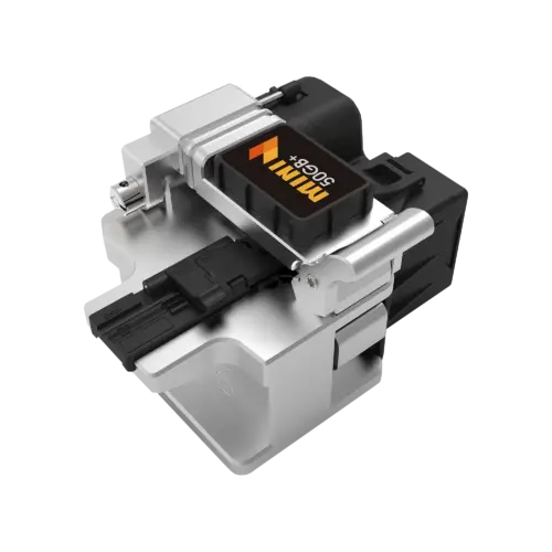 mini-50gb-plus-fiber-optic-cleaver-fiberfox-splice-devices-fiberfox-4737-10-B Mini 50GB+ Fiber Optic Cleaver