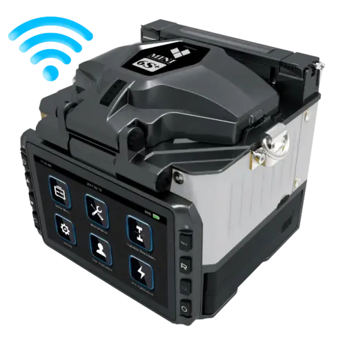 mini-6s-plus-wifi-fusion-splicer-fiber-fox-splice-devices-fiberfox-4733-10-B Mini 6S+ Wi-Fi Fusion Splicer