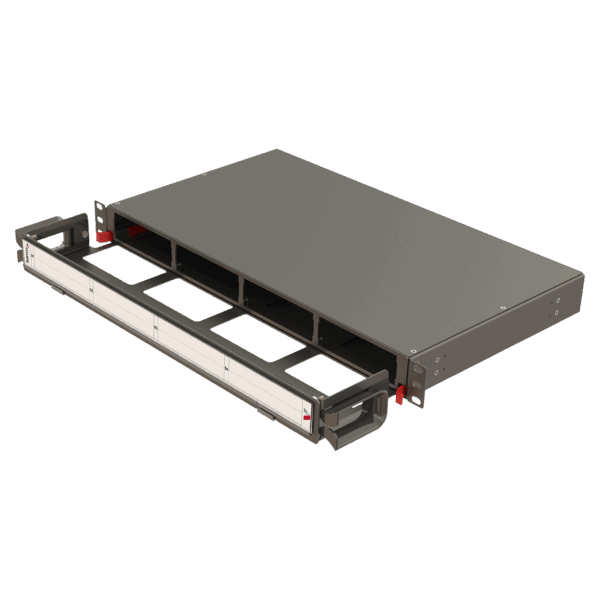 moduler-yuksek-kapasiteli-organizerli-panel-1u-4-yuvali-hd-series-panelkaset-samm-teknoloji-4027-97-B Modüler Yüksek Kapasiteli Organizerli Panel | 1U 4 Yuvalı