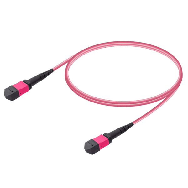 mtp-elite-disi-disi-base-12-multi-mode-g651-om4-3mm-mtp-patch-cord-samm-teknoloji-2713-62-B MTP Elite Dişi-Dişi Patch Cord | Base-12 | Multi Mode G651.OM4 | 3.0mm