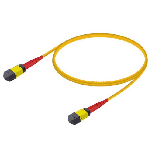 MTP Elite Erkek-Erkek Patch Cord | Base-24 | Single Mode G657.A2 | 3.0mm