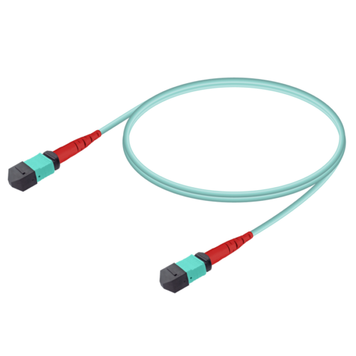 MTP Elite Female-Female Patch Cord | Base-24 | Multi-Mode G651.OM3 | 3.0mm