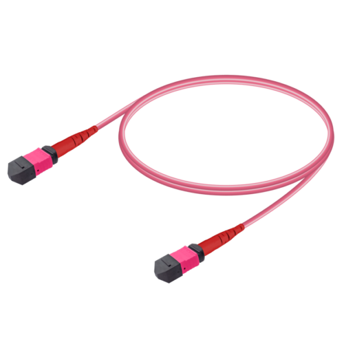MTP Elite Female-Female Patch Cord | Base-24 | Multi-Mode G651.OM4 | 3.0mm