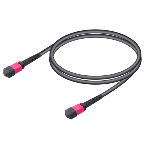 mtp-elite-female-female-universal-patch-cord-base-12-multi-mode-g651om4-48-mm-universal-mtp-assemblies-samm-teknoloji-3069-82-B MTP Elite Female-Female Universal Patch Cord | Base-12 | Multi-Mode G651.OM4 | 4.8mm