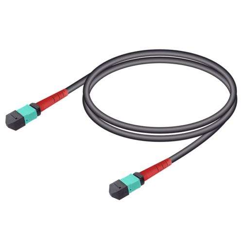 mtp-elite-female-female-universal-patch-cord-base-24-multi-mode-g651om3-48-mm-universal-mtp-assemblies-samm-teknoloji-3084-82-B MTP Elite Female-Female Universal Patch Cord | Base-24 | Multi-Mode G651.OM3 | 4.8mm