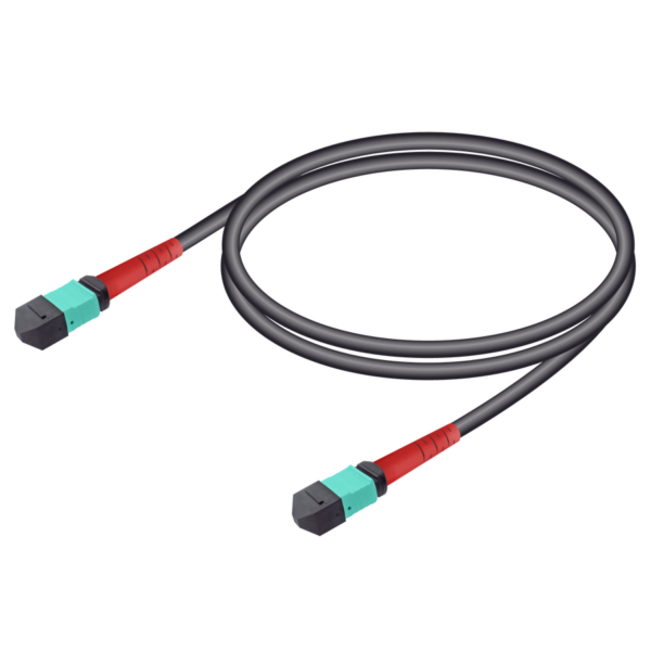 mtp-elite-female-female-universal-patch-cord-base-24-multi-mode-g651om3-48-mm-universal-mtp-assemblies-samm-teknoloji-3084-82-B MTP Elite Female-Female Universal Patch Cord | Base-24 | Multi-Mode G651.OM3 | 4.8mm