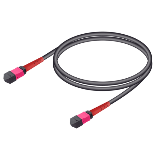 mtp-elite-female-female-universal-patch-cord-base-24-multi-mode-g651om4-48-mm-universal-mtp-assemblies-samm-teknoloji-3087-82-B MTP Elite Female-Female Universal Patch Cord | Base-24 | Multi-Mode G651.OM4 | 4.8mm