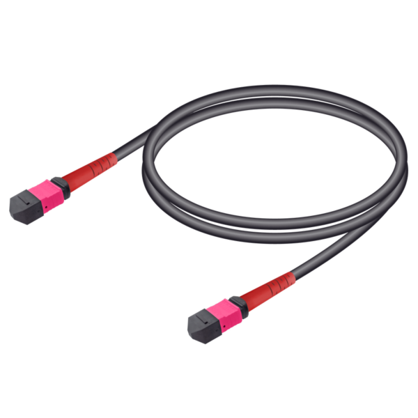 mtp-elite-female-female-universal-patch-cord-base-24-multi-mode-g651om4-48-mm-universal-mtp-assemblies-samm-teknoloji-3087-82-B MTP Elite Female-Female Universal Patch Cord | Base-24 | Multi-Mode G651.OM4 | 4.8mm