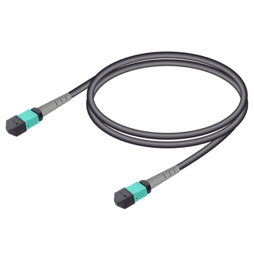 mtp-elite-female-female-universal-patch-cord-base-8-multi-mode-g651om3-48-mm-universal-mtp-assemblies-samm-teknoloji-3048-80-B MTP Elite Female-Female Universal Patch Cord | Base-8 | Multi-Mode G651.OM3 | 4.8mm