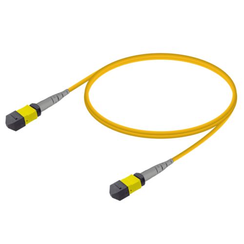 MTP Elite Male-Male Patch Cord | Base-8 | Single Mode G657.A2 | 3.0mm