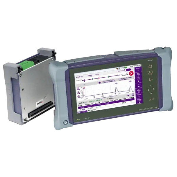 MTS-4000 OTDR + 4126A Module (Single Mode)