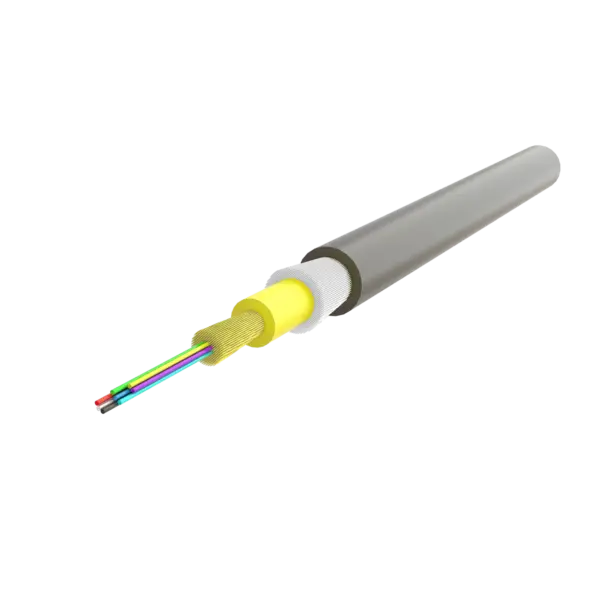 Ruggedized Distribution Kablo 4.8mm | U-B3Q(ZN-GY)H 1x8 | 1000 metre
