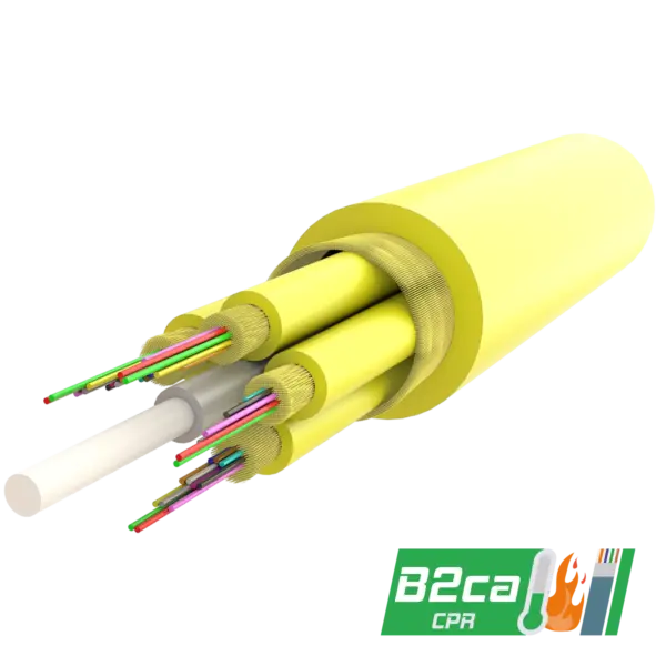 multi-fiber-universal-breakout-cable-ut-znh-znh-cpr-b2ca-up-to-288-fiber-special-fiber-optic-cable-5503-11-B Multi-Fiber Universal Breakout Cable | UT-(ZN)H(ZN)H | Cpr: B2ca | up to 288 Fiber
