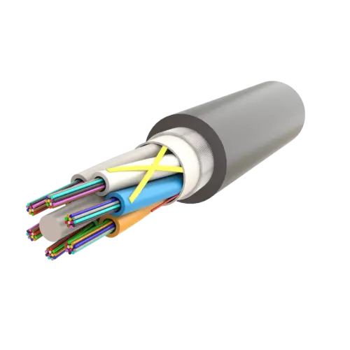 multi-loose-tube-fiber-optic-cable-gel-filled-dry-core-at-d1qzn-gyb2y-up-to-72f-outdoor-cltslt-fiber-optic-cables-samm-teknoloji-16095-13-B Multi Loose Tube Fiber Optic Cable | Gel-Filled Dry Core | AT-D1Q(ZN-GY)B2Y | Up to 72F