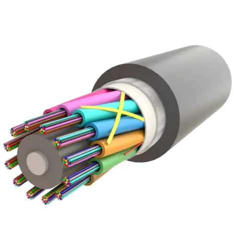 non-metallic-armoured-multi-loose-tube-fiber-optic-cable-gel-filled-ut-d1q-zn-gy-bh-up-to-144f-universal-universal-fiber-optic-cables-16747-25-B Non-Metallic Armoured Multi Loose Tube Fiber Optic Cable | Gel-Filled | UT-D1Q(ZN-GY)BH | Up to 144F | Universal