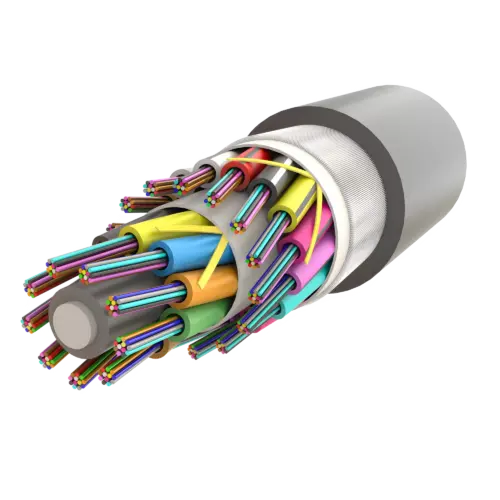 non-metallic-armoured-multi-loose-tube-fiber-optic-cable-gel-filled-ut-d1q-zn-gy-bh-up-to-288f-universal-universal-fiber-optic-cables-16749-25-B Non-Metallic Armoured Multi Loose Tube Fiber Optic Cable | Gel-Filled | UT-D1Q(ZN-GY)BH | Up to 288F | Universal