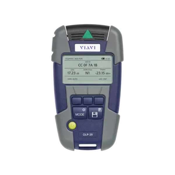OLP-39 SmartPocket V2 TruePON Test Cihazı