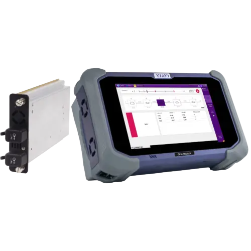 OneAdvisor 800 + 8146A Modülü (Single Mode + Multi Mode)