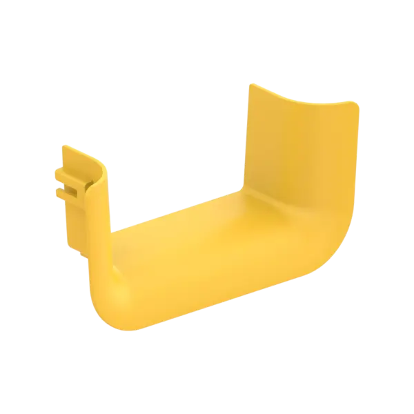outlet-bend-radius-trumpet-200mm-fiber-ducting-solutions-drop-connections-16424-24-B FDS_200mm Outlet Bend Radius Trumpet