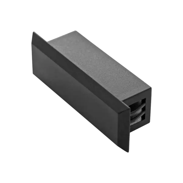 SC-DX Blind Dust Cover for Patch Panel | Black Fiber Optic
