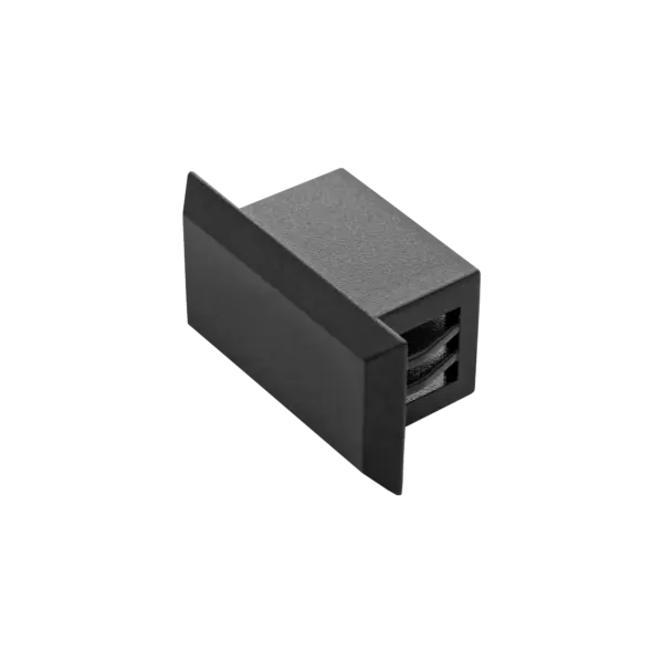 SC-SX Blind Dust Cover for Patch Panel | Black Fiber Optic
