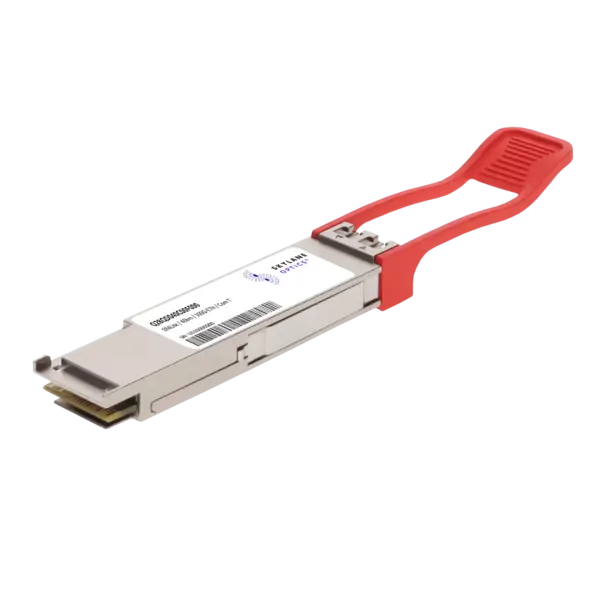 QSFP28 100GbE (100GBase-ER4 Lite), 40km, Single-Mode (LAN-WDM), Commercial Temp, w/ FEC Fiber Optic Transceiver Q28QD040C00F