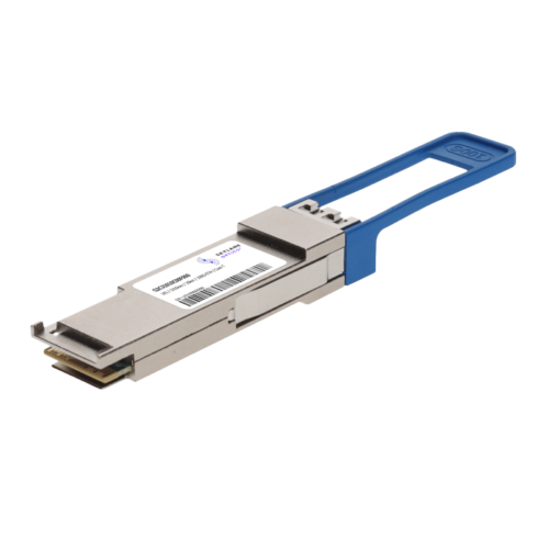 qsfp28-100gbe-100gbase-lr1-10km-single-mode-cwdm-1311nm-commercial-temp-w-fec-fiber-optic-transceiver-qsfp28-16634-25-B QSFP28 100GbE (100GBase-LR1), 10km, Single-Mode (CWDM 1311nm), Commercial Temp, w/ FEC Fiber Optic Transceiver Q2C31010C00F
