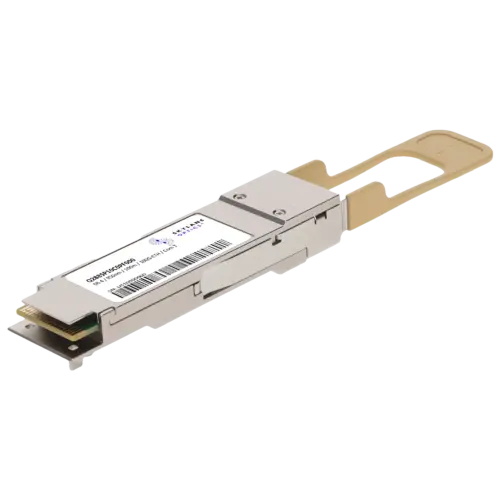 qsfp28-100gbe-100gbase-sr4-100m-multi-mode-850nm-commercial-temp-w-fec-fiber-optic-transceiver-qsfp28-16685-25-B QSFP28 100GbE (100GBase-SR4), 100m, Multi-Mode, 850nm, Commercial Temp, w/ FEC Fiber Optic Transceiver Q2885P10C0PF