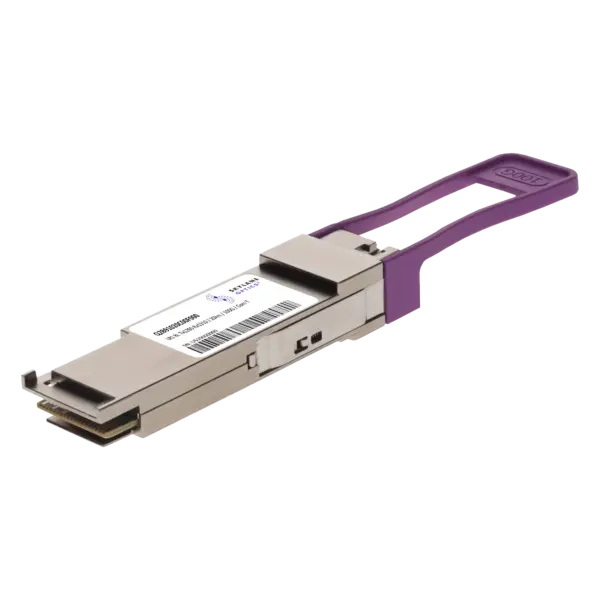 qsfp28-100gbe-bidi-tx1290-rx1310-20km-single-mode-commercial-temp-w-fec-fiber-optic-transceiver-qsfp28-16651-25-B QSFP28 100GbE BiDi (TX1290/RX1310), 20km, Single-Mode, Commercial Temp, w/ FEC Fiber Optic Transceiver Q2B91020C00F