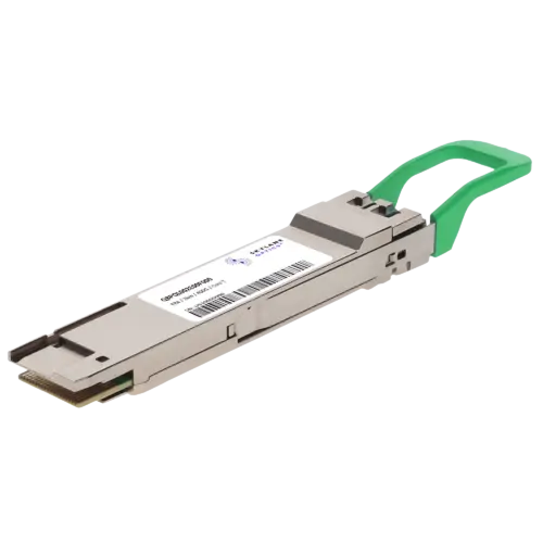 qsfp56-dd-400gbe-400gbase-fr4-2km-single-mode-cwdm-commercial-temp-w-fec-fiber-optic-transceiver-qsfp56-16641-25-B QSFP56-DD 400GbE (400GBase-FR4), 2km, Single-Mode (CWDM), Commercial Temp, w/ FEC Fiber Optic Transceiver QBPQL002E00F