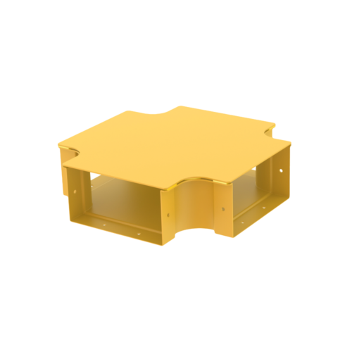 raceways-4-way-cross-connection-200mm-w-cover-cable-raceways-samm-teknoloji-5347-61-B Raceways | 4 Way Cross Connection 200mm | W/ Cover