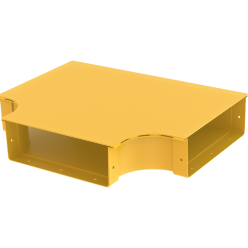raceways-horizontal-t-connection-300mm-w-cover-cable-raceways-samm-teknoloji-5335-56-B Raceways | Horizontal "T" Connection 300mm | W/ Cover