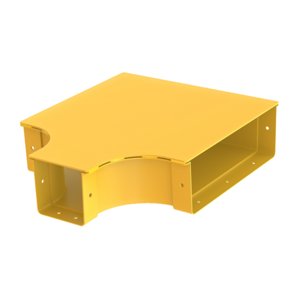 raceways-horizontal-t-reducer-3010-w-cover-cable-raceways-samm-teknoloji-5420-86-B Raceways | Horizontal “T” Reducer 3010 | W/ Cover