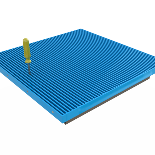 Raised Floor Grilles