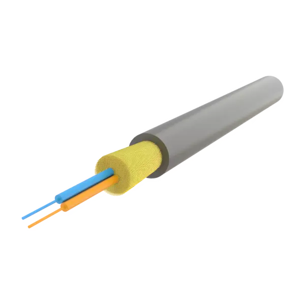 Ruggedised PUR Jacket Distribution Cable 2F - UT-WT9Q(ZN-AY)11Y - 5.6mm