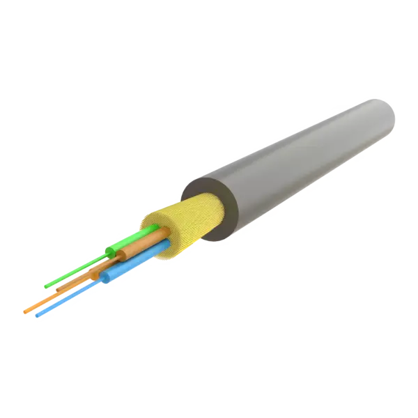 Ruggedised PUR Kılıflı Distribution Kablo 4F - UT-WT9Q(ZN-AY)11Y - 5.8mm