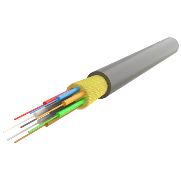Ruggedised PUR Kılıflı Distribution Kablo 8F - UT-WT9Q(ZN-AY)11Y - 6.5mm