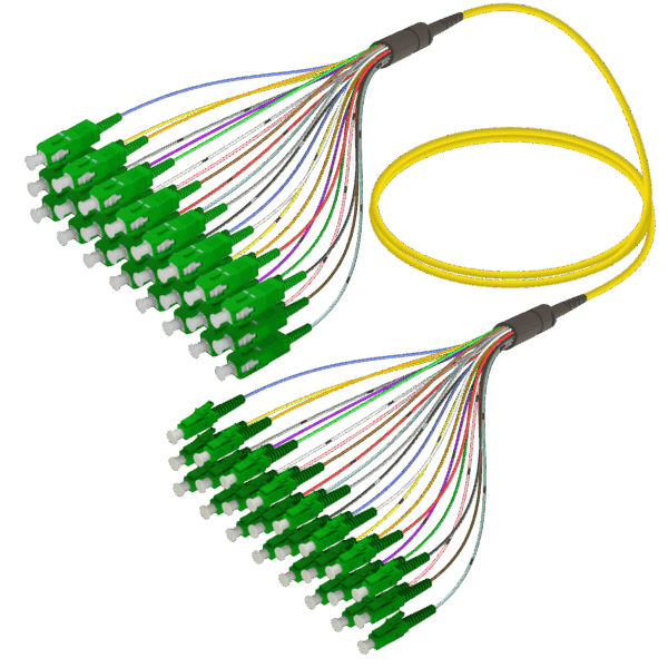 sc-apc-lc-apc-24-fiber-fanout-single-mode-g657-a2-30-09mm-single-mod-fanout-24-fiber-samm-teknoloji-2591-55-B SC/APC-LC/APC | 24 Fiber Fanout | Single Mode G657.A2 | 3.0/0.9mm