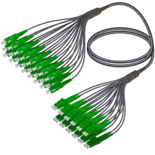sc-apc-lc-apc-24-fiber-universal-fanout-single-mode-g657-a2-48-18-sclc-universal-fanout-samm-teknoloji-2992-78-B SC/APC-LC/APC | 24 Fiber Universal Fanout | Single Mode G657.A2 | 4.8/1.8mm