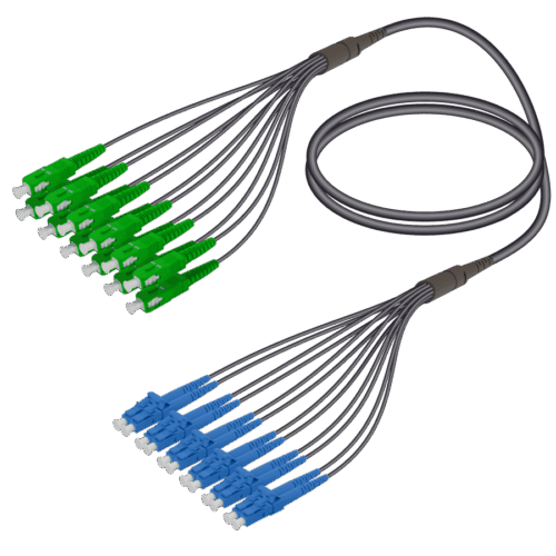 sc-apc-lc-upc-12-fiber-universal-fanout-single-mode-g657-a2-48-18-sclc-universal-fanout-samm-teknoloji-2988-77-B SC/APC-LC/UPC | 12 Fiber Universal Fanout | Single Mode G657.A2 | 4.8/1.8mm