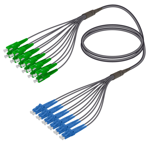 sc-apc-lc-upc-12-fibers-universal-fanout-single-mode-g657-a2-48-18-mm-sclc-universal-fanout-samm-teknoloji-2988-77-B SC/APC-LC/UPC | 12 Fibers Universal Fanout | Single Mode G657.A2 | 4.8/1.8mm