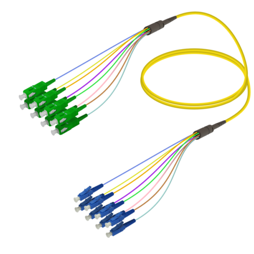 sc-apc-lc-upc-8-fibers-fanout-single-mode-g657a2-30-09mm-single-mode-fan-out-8-fibers-samm-teknoloji-2509-52-B SC/APC-LC/UPC | 8 Fibers Fanout | Single Mode G657.A2 | 3.0/0.9mm