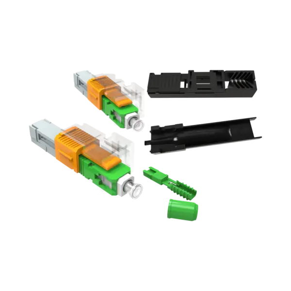 sc-apc-saha-tipi-yuvarlak-kablo-ez-konnektor-3mm-sarf-aksesuarlar-furukawa-electric-4814-10-B Furukawa EZ! CONNECTOR-35400062 Field Connector, SM SC/APC
