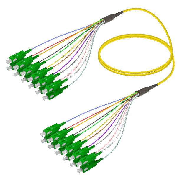 sc-apc-sc-apc-12-fiber-fanout-single-mode-g657-a2-3-0-09mm-single-mod-fanout-12-fiber-samm-teknoloji-2550-53-B SC/APC-SC/APC | 12 Fiber Fanout | Single Mode G657.A2 | 3.0/0.9mm