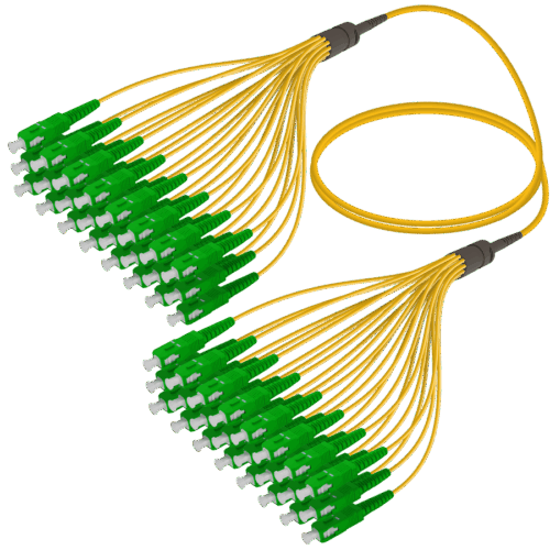 sc-apc-sc-apc-24-fiber-fanout-single-mode-g657-a2-30-18mm-single-mod-fanout-24-fiber-samm-teknoloji-2592-55-B SC/APC-SC/APC | 24 Fiber Fanout | Single Mode G657.A2 | 3.0/1.8mm