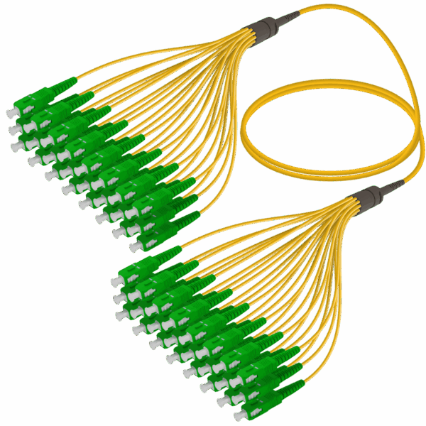 sc-apc-sc-apc-24-fiber-fanout-single-mode-g657-a2-30-18mm-single-mod-fanout-24-fiber-samm-teknoloji-2592-55-B SC/APC-SC/APC | 24 Fiber Fanout | Single Mode G657.A2 | 3.0/1.8mm