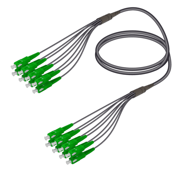 sc-apc-sc-apc-8-fiber-universal-fanout-single-mode-g657-a2-48-18-sclc-universal-fanout-samm-teknoloji-2970-76-B SC/APC-SC/APC | 8 Fiber Universal Fanout | Single Mode G657.A2 | 4.8/1.8mm