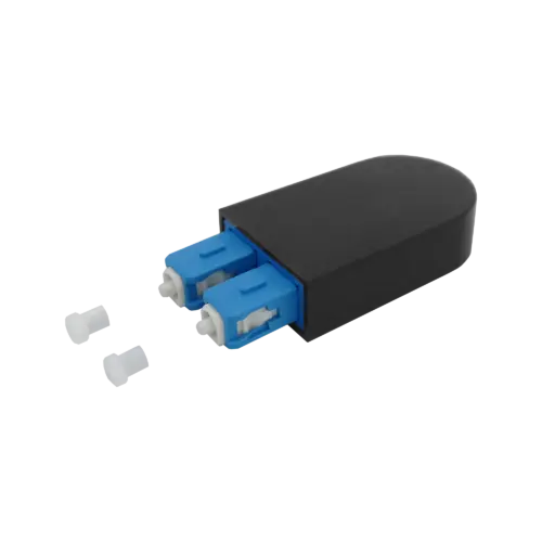 SC Duplex Loop Back Modülü Loopback Adapters