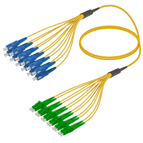 sc-upc-lc-apc-12-fiber-fanout-single-mode-g657-a2-30-18mm-single-mod-fanout-12-fiber-samm-teknoloji-2548-54-B SC/UPC-LC/APC | 12 Fiber Fanout | Single Mode G657.A2 | 3.0/1.8mm