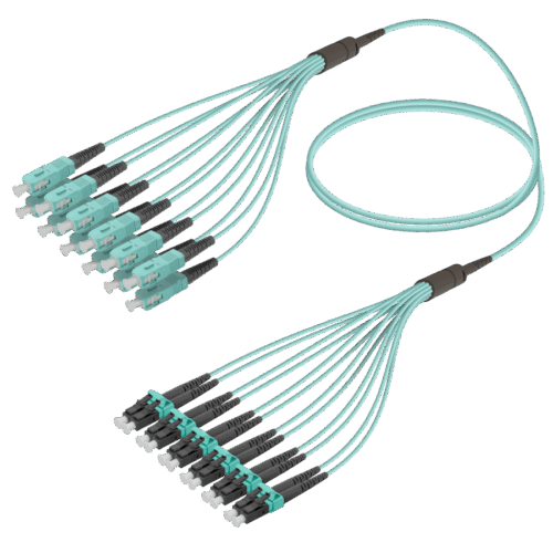 sc-upc-lc-upc-12-fiber-fanout-multi-mode-g651-om3-30-18mm-multi-mod-fanout-12-fiber-samm-teknoloji-2628-58-B SC/UPC-LC/UPC | 12 Fiber Fanout | Multi Mode G651.OM3 | 3.0/1.8mm